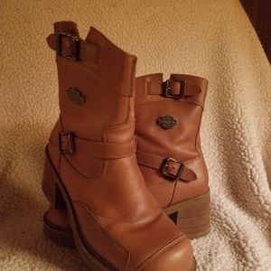 HARLEY DAVIDSON BOOTS